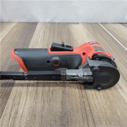 AS-IS Milwaukee M12 FUEL 0.5 in. W X 18 in. L Brushless Cordless Bandfile Sander (Tool Only)