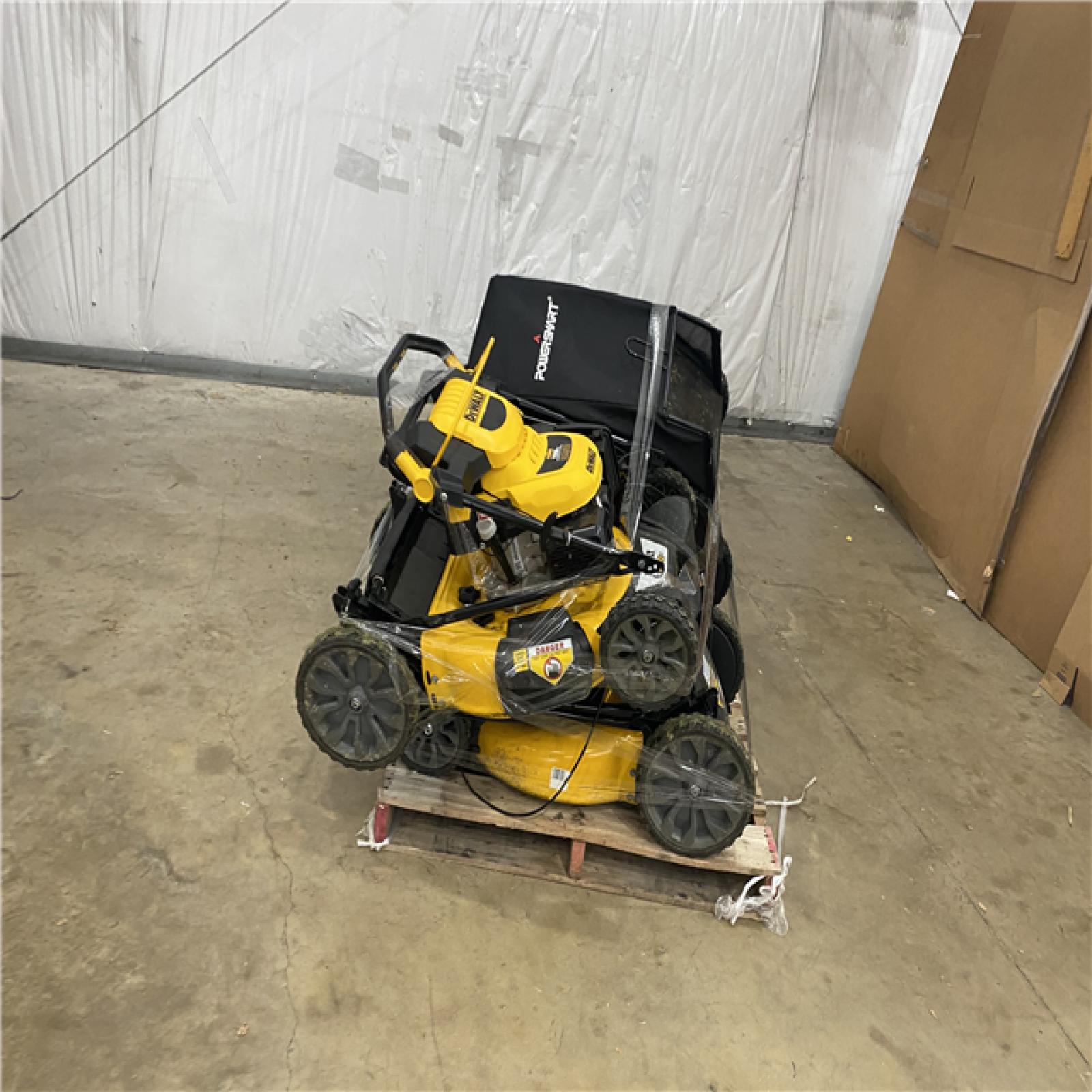 Houston OUTDOOR POWER EQUIPMENT