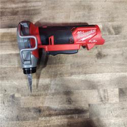 HOUSTON LOCATION - AS-IS Milwaukee 2532-20 M12 FUEL Brushless Lithium-Ion Uponor ProPEX PEX-a Cordless Tubing Expander (Tool Only)