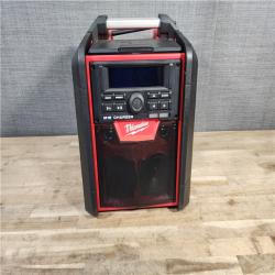 HOUSTON LOCATION - AS-IS M18 Lithium-Ion Cordless Jobsite Radio/Charger