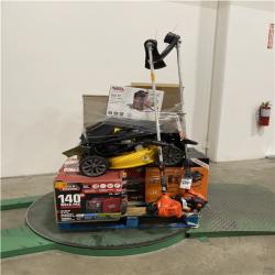 Dallas Location - As-Is Outdoor Power Equipment