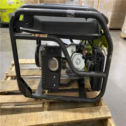 Dallas Location - As-Is RYOBI 6,500-Watt Gasoline Portable Generator
