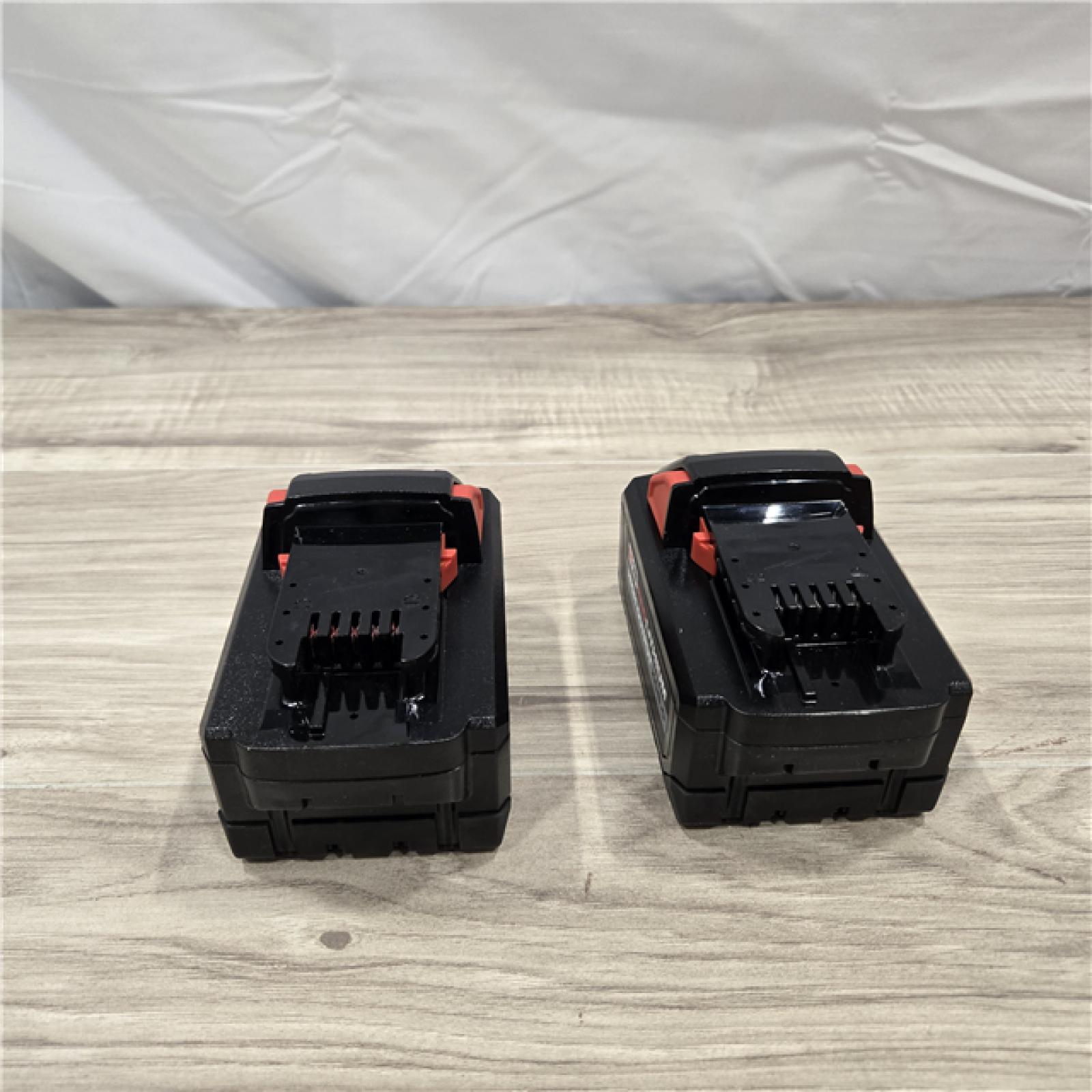 LIKE NEW! - Milwaukee 18V High Output Starter Kit