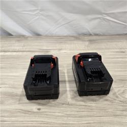 LIKE NEW! - Milwaukee 18V High Output Starter Kit