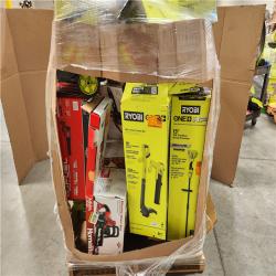 CALIFONIA  AS-IS TOOL PALLET