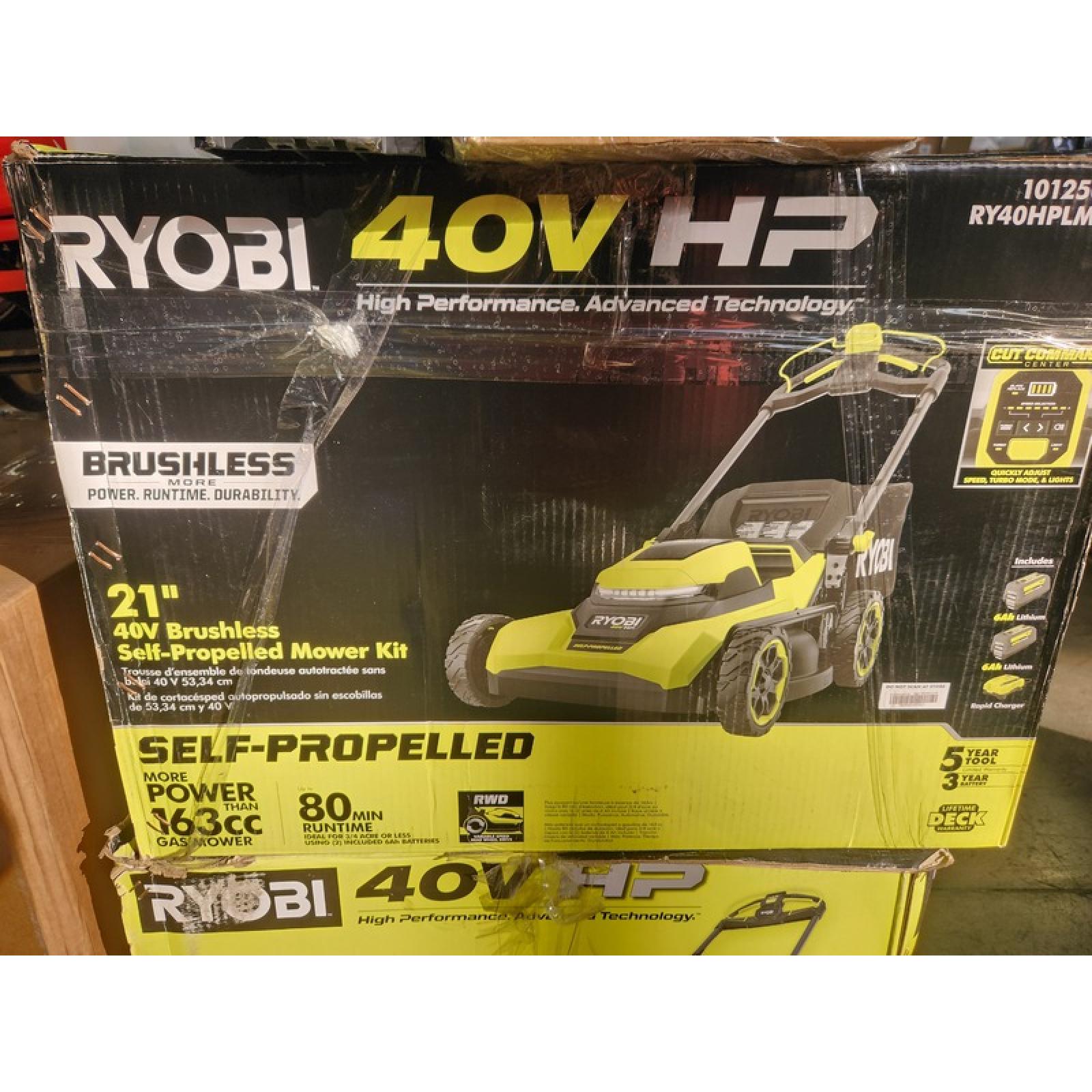 Phoenix AS-IS Monster Turbo Pallet