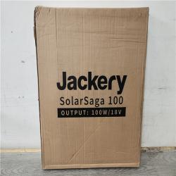 Phoenix Location NEW Jackery Solar Saga 100W Explorer 440/Power Pro