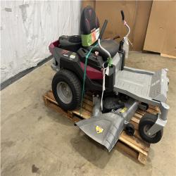 Houston Location - AS-IS Outdoor Power Equipment MURRAY 50 INCH SIT DOWN MOWER