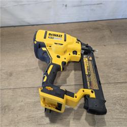 AS-IS DEWALT 20V MAX XR Electric Cordless 18-Gauge Brad Nailer (Tool Only)
