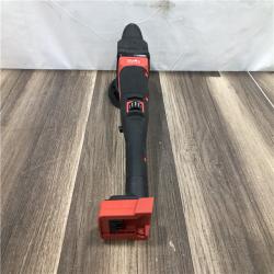 AS-IS Milwaukee  FUEL18V Lithium-Ion Brushless Cordless 15MM DA Polisher (Tool-Only)