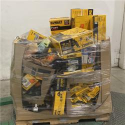 Dallas Location - As-Is DEWALT Tool Pallet
