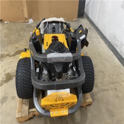 Houston Location - AS-IS Outdoor Power Equipment CUB CADET Z2 60 SIT DOWN MOWER