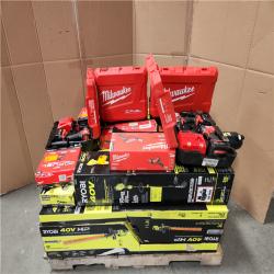 CALIFONIA  AS-IS TOOL PALLET