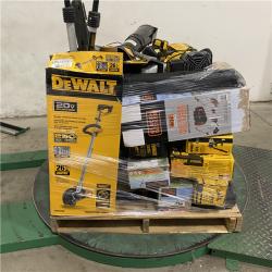 Dallas Location - As-Is DEWALT Tool Pallet