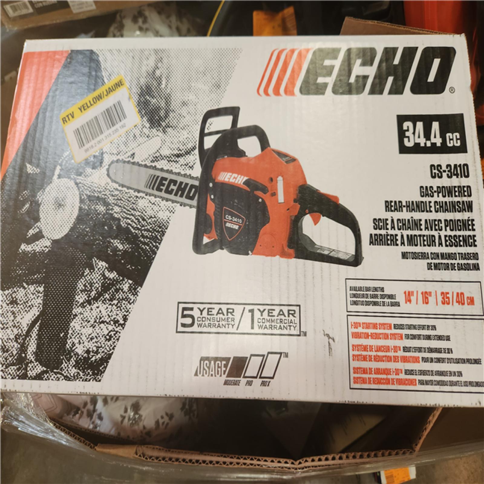 Phoenix AS-IS Monster Turbo Pallet