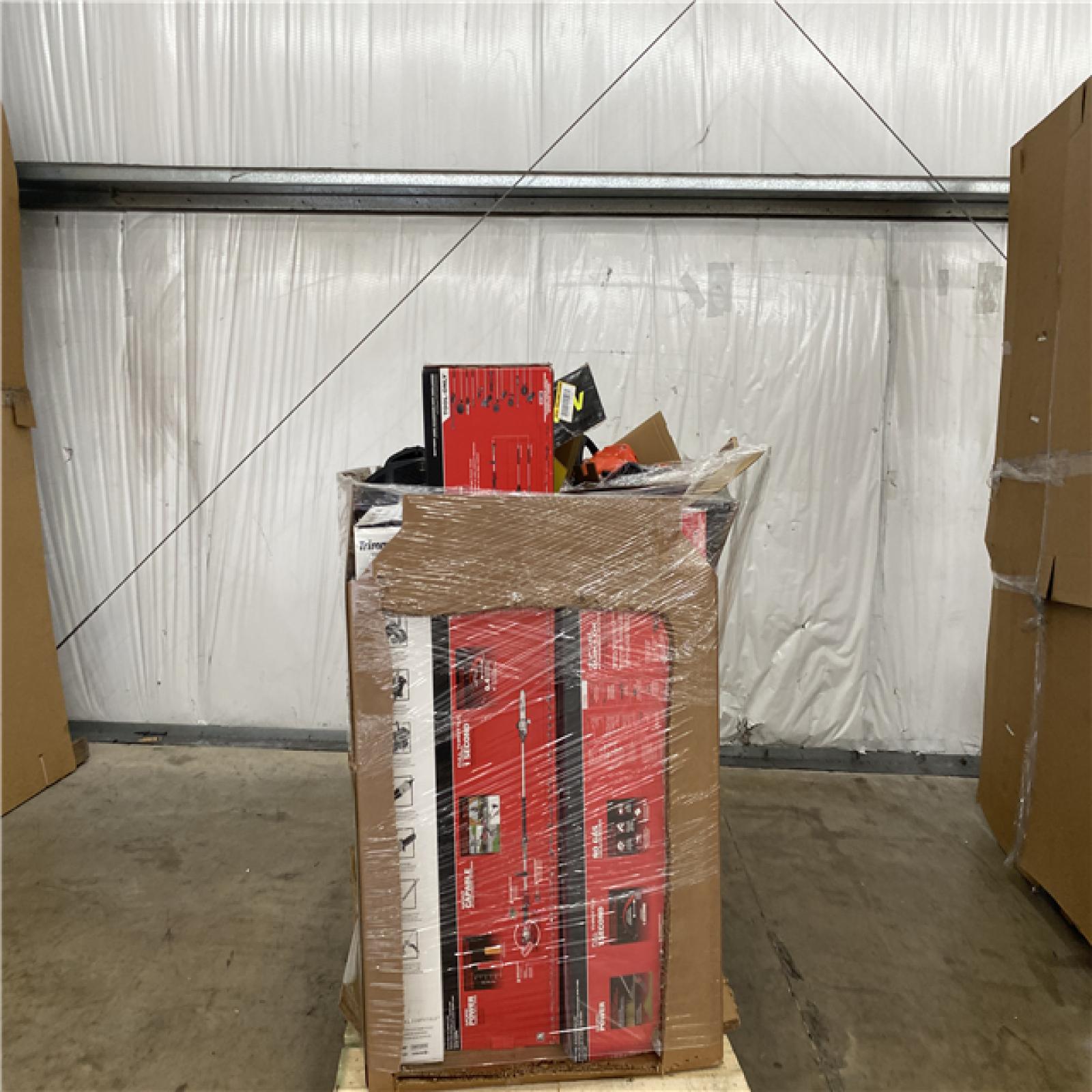 Houston Location - AS-IS Outdoor Power Equipment