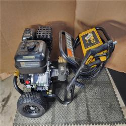 HOUSTON LOCATION - AS-IS DEWALT 4400 PSI 4.0 GPM Cold Water Gas Pressure Washer