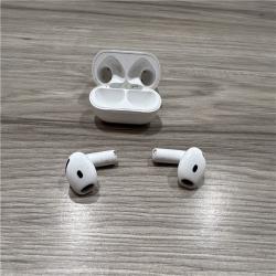 AS-IS Apple AirPods 4 with Active Noise Cancellation