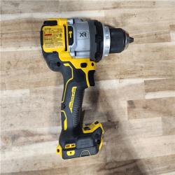 HOUSTON LOCATION - AS-IS DEWALT 20V XR Lithium-Ion Cordless Hammer Drill Kit (Battery & Charger)