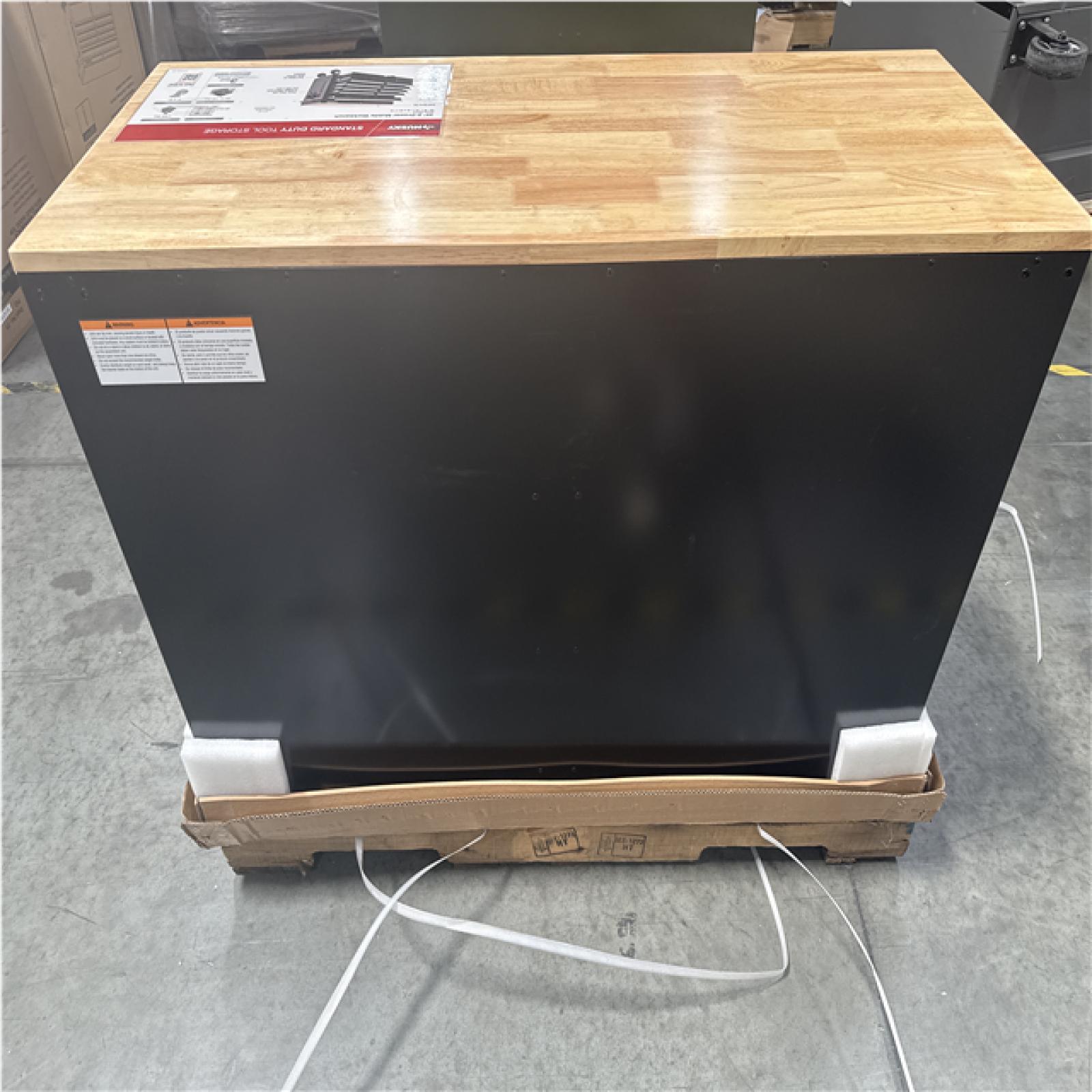 CALIFORNIA AS IS HUSKY 9 DRAWER WORKBENCH