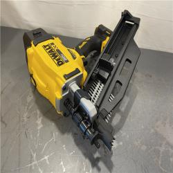 AS-IS - DEWALT 20-Volt 21° Cordless Framing Nailer