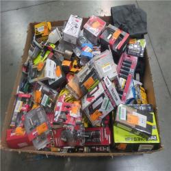 CALIFORNIA AS-IS HARDWARE & TOOL PALLET