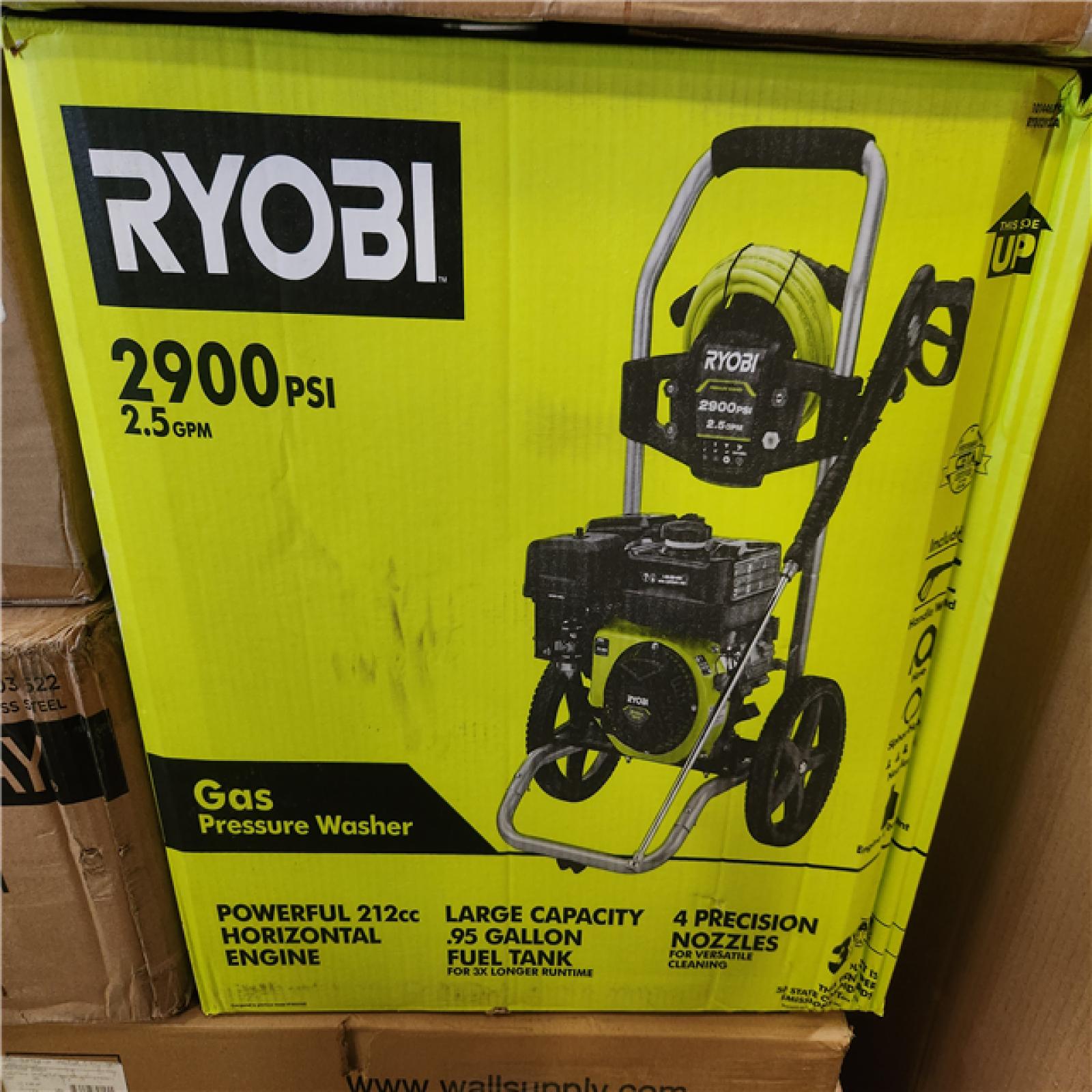 Phoenix AS-IS Monster Turbo Pallet