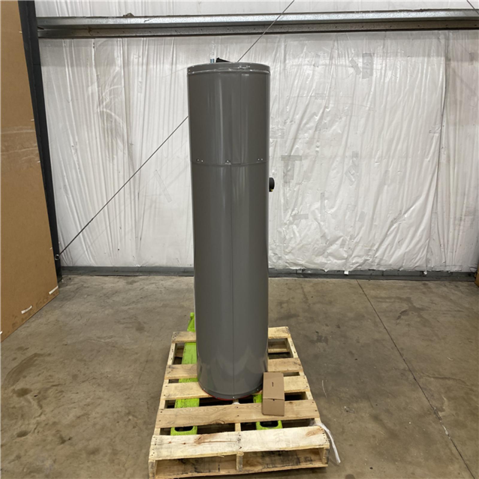 Houston Location AS IS - Rheem Electric 40-Gal Residential Hybrid Water Heater