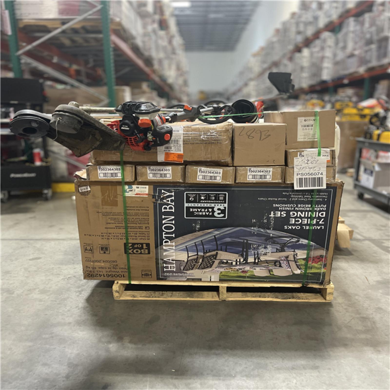 DALLAS LOCATION- AS-IS MONSTER TURBO