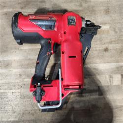 HOUSTON LOCATION - AS-IS Milwaukee M18 FUEL 30 Degree Framing Nailer (TOOL ONLY)