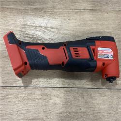 AS-IS Milwaukee 18V Lithium-Ion Cordless Oscillating Multi-Tool (Tool-Only)