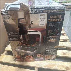 CALIFORNIA AS IS NINJA WOODFIRE OUTDOOR OVEN