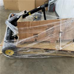 Houston Location AS IS - Champion 37 Ton Log Splitter