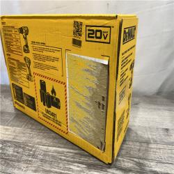 AS-IS DEWALT 20V MAX Cordless Drill/Impact 2 Tool Combo Kit