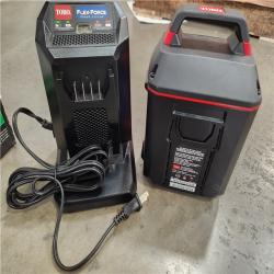 Phoenix Location NEW Toro Recycler 21466 22 in. 60 V Battery Self-Propelled Lawn Mower Kit (Battery & Charger)