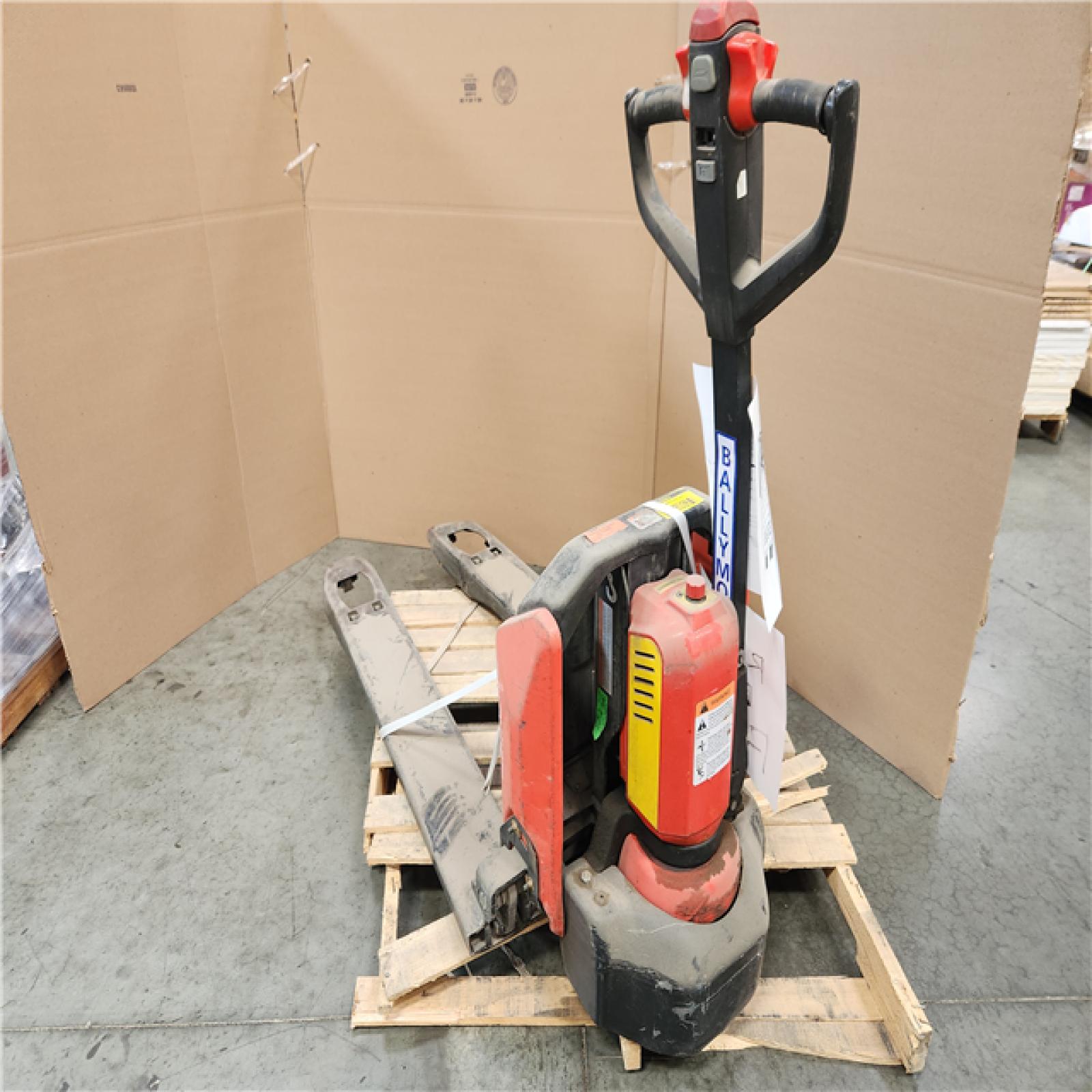 CALIFORNIA AS-IS OUT DOOR POWER EQUIPMENT