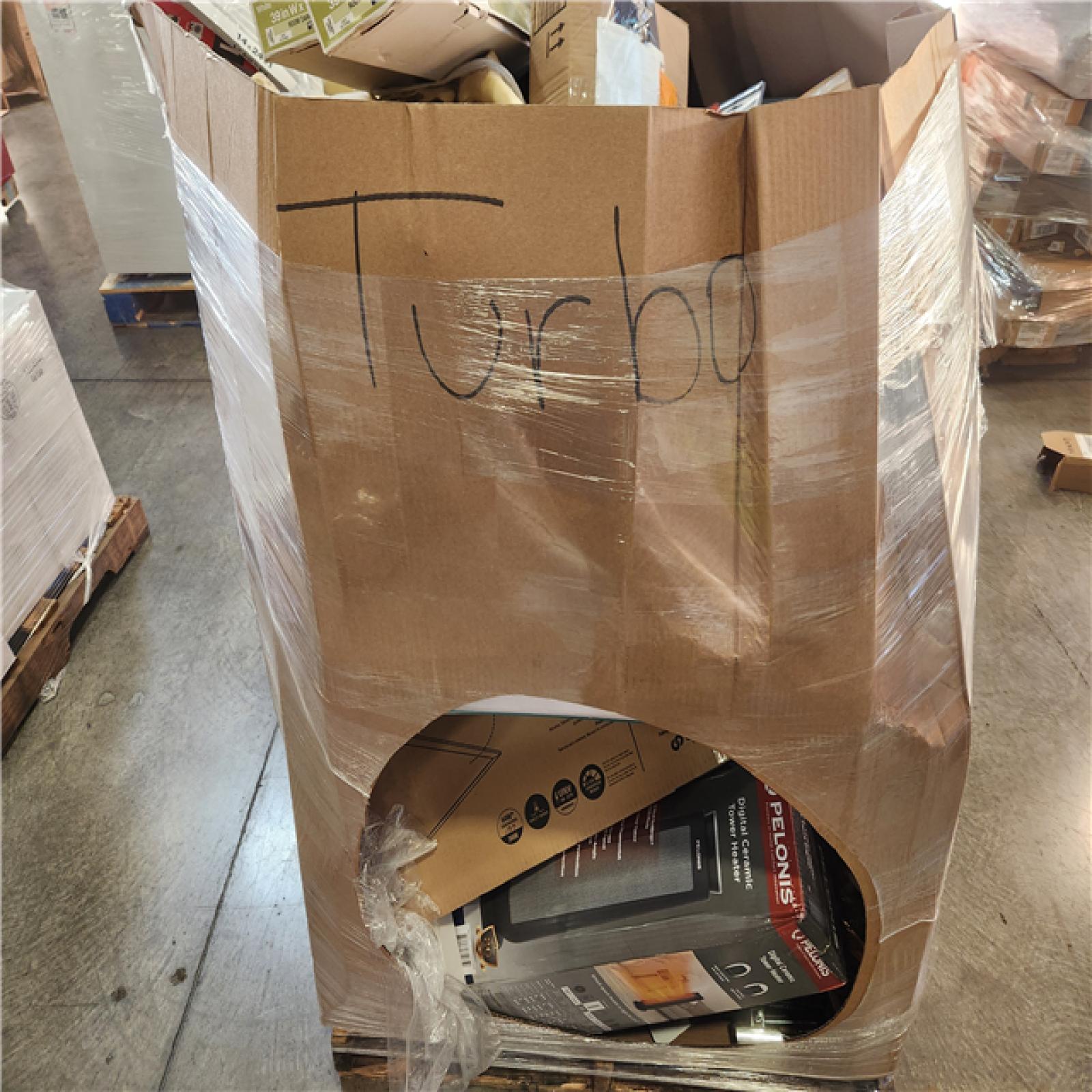 Phoenix AS-IS Mixed Home Improvement Pallet