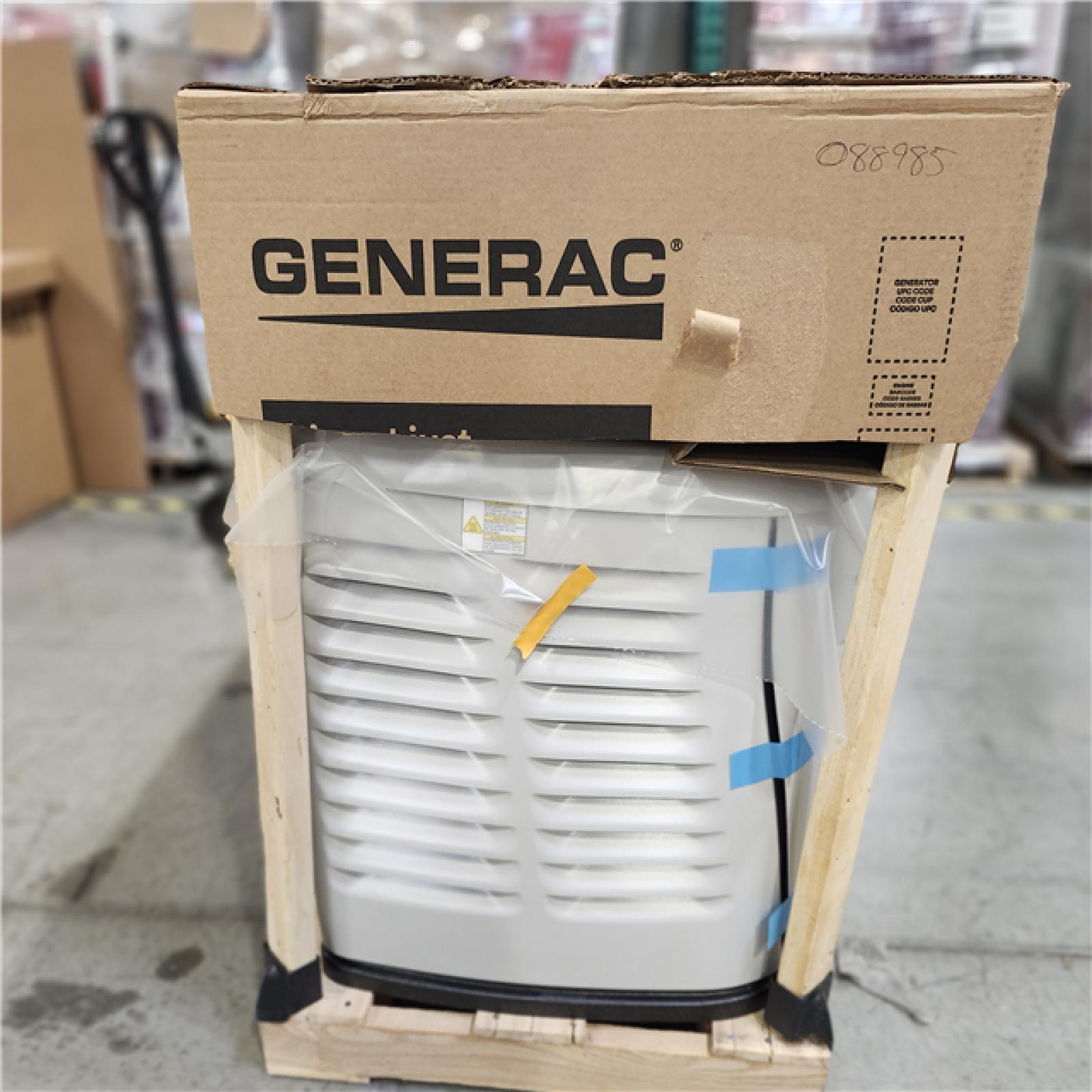 DALLAS LOCATION - GENERAC GUARDIAN 22KW