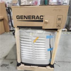 DALLAS LOCATION - GENERAC GUARDIAN 22KW