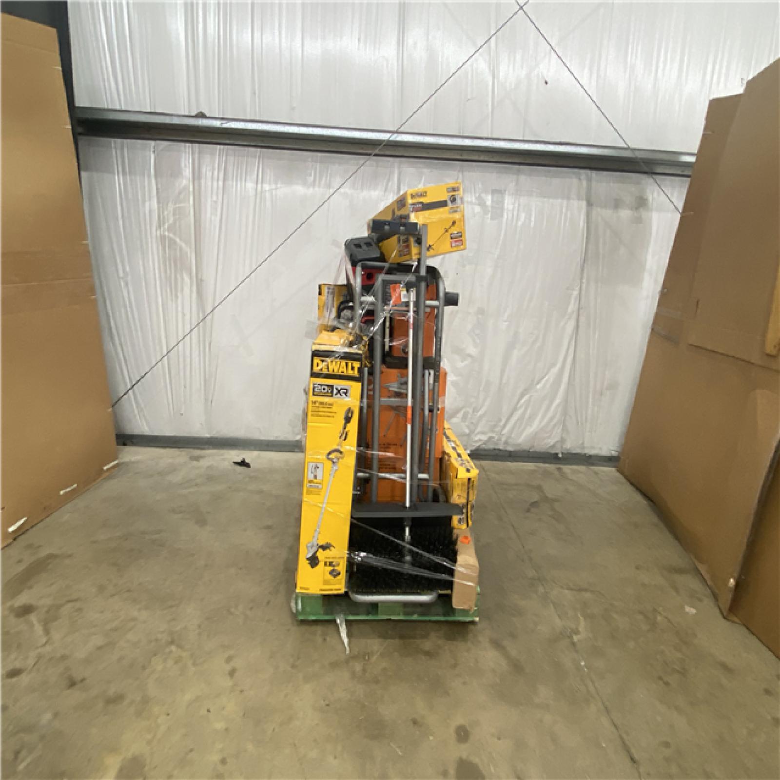 Houston Location - AS-IS Outdoor Power Equipment