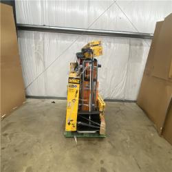 Houston Location - AS-IS Outdoor Power Equipment
