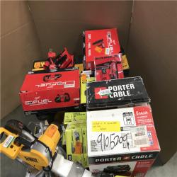 CALIFORNIA AS IS TOOL PALLET