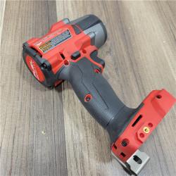 AS-IS  Milwaukee M18 18V Fuel 1/2  Mid-Torque Impact Wrench Cordless Lithium-Ion Brushless with Friction Ring 2962-20