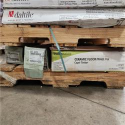 Phoenix AS-IS Mixed Tile Pallet (20 Cases)