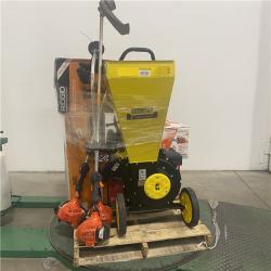 Dallas Location - As-Is Outdoor Power Equipment