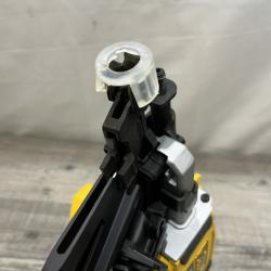 AS-IS DEWALT 20-Volt 21° Cordless Framing Nailer (Tool-Only)