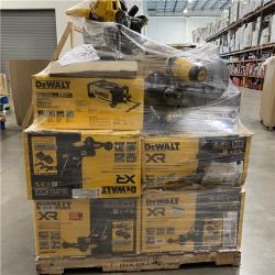 Dallas Location - As-Is DEWALT Tool Pallet