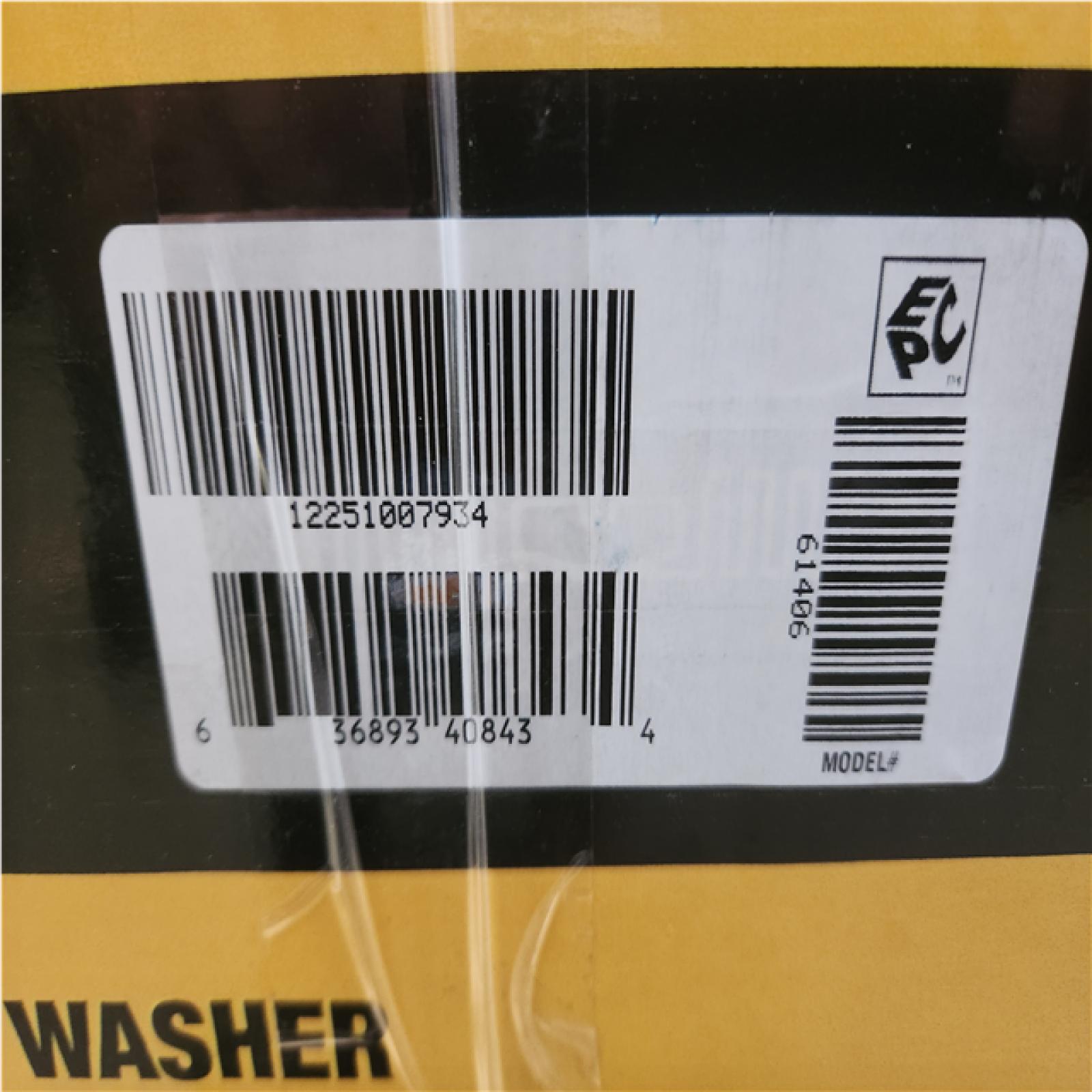 Phoenix NEW DEWALT 3600 PSI 2.5 GPM Cold Water Gas Professional Pressure Washer with HONDA GX200 Engine