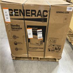 DALLAS LOCATION - GENERAC GUARDIAN 26KW