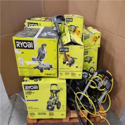 CALIFONIA  AS-IS TOOL PALLET
